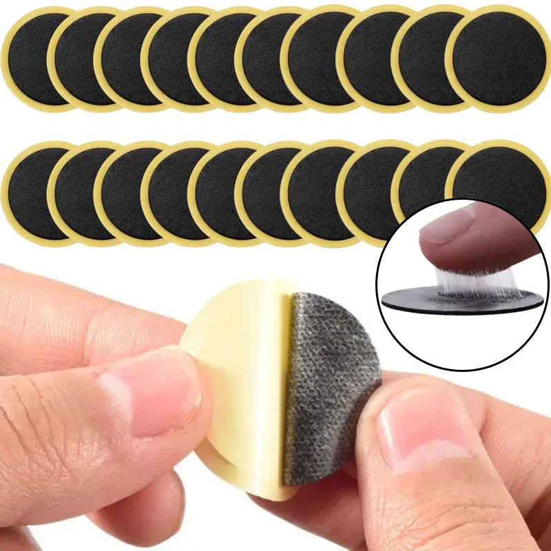 Mountain Biking Pads - Reparatur-Patch für Fahrradreifen, kleberfreier Klebstoff, schnell