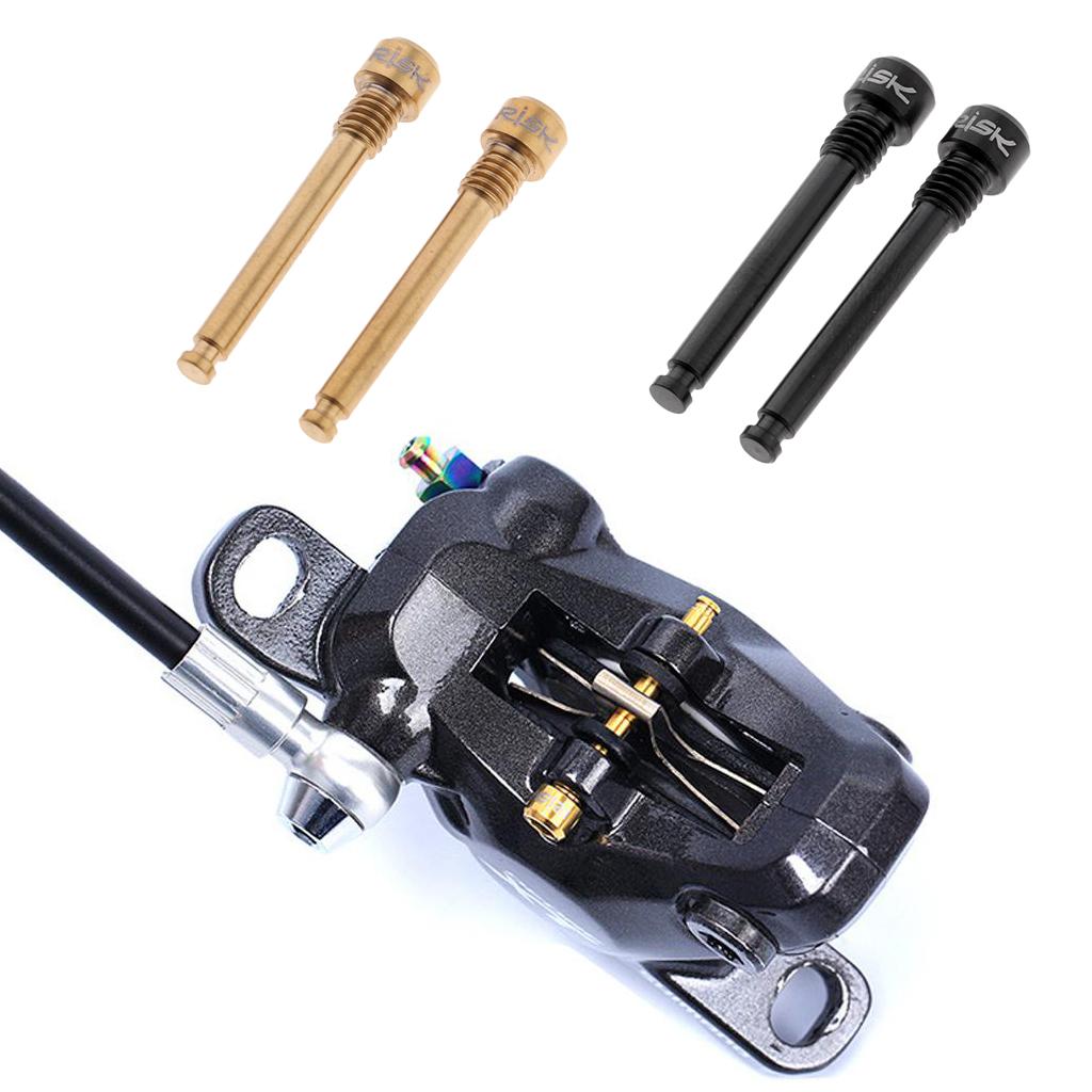 Mountain Biking Pads - Titan MTB Fahrrad Hydraulische Bremsbolzen Befestigungsset
