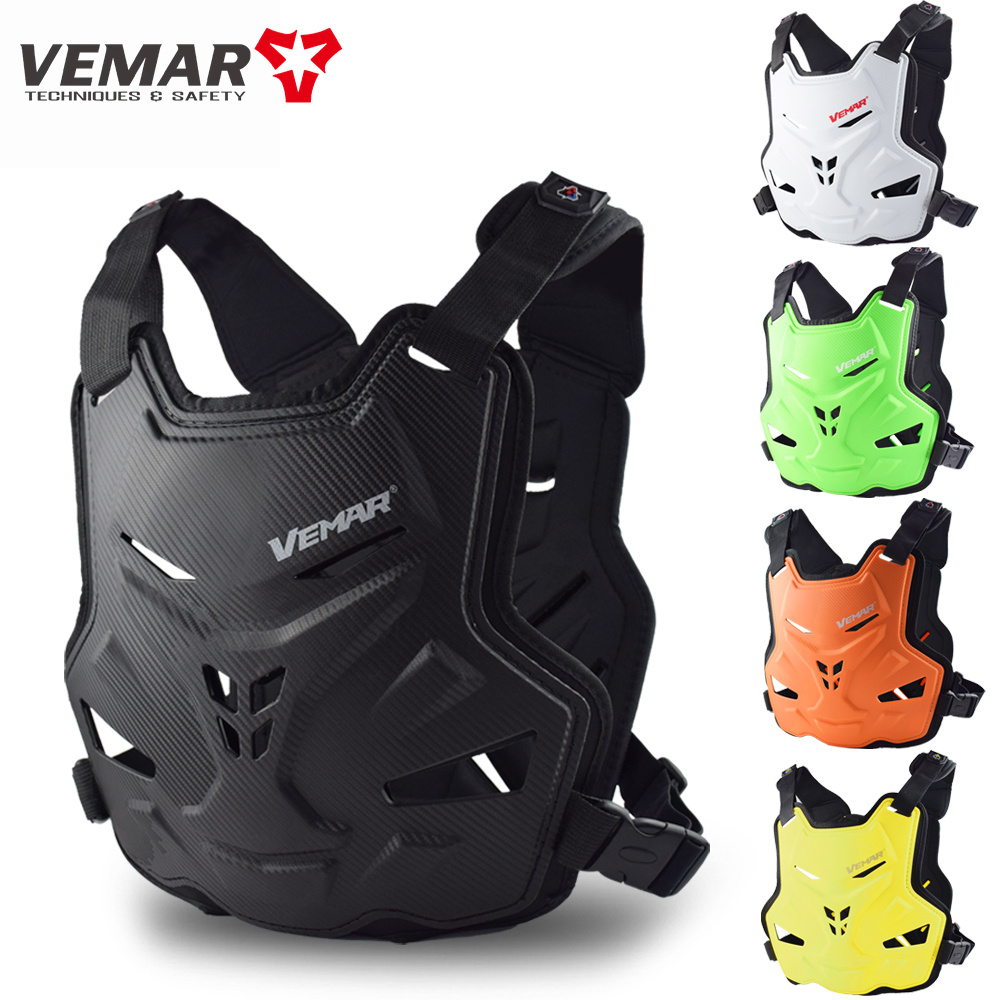 Mountain Biking Chest Protector - Vemar Erwachsenen Motorrad Rüstung Snowboard Wirbelsäule