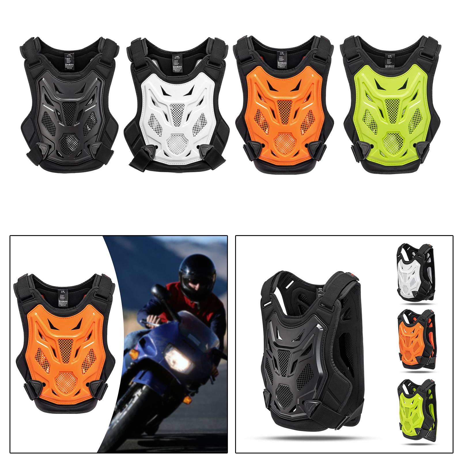 Mountain Biking Chest Protector - Motocross-Brustschutz, bequem, professionell, verstellbar, Motocross-Ausrüstung, vielseitig