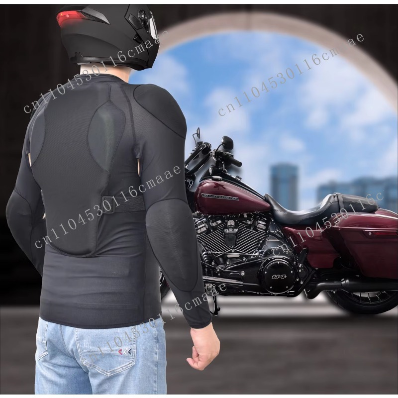 Mountain Biking Chest Protector - Großhandel MTB Mountainbike Downhill Rückenprotektoren Brust-