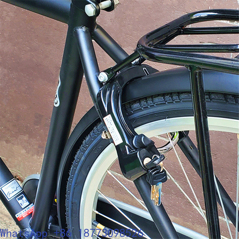 Mountain Biking In Japan - Fahrrad Feste Hufeisen Schloss Mountainbike Rennrad