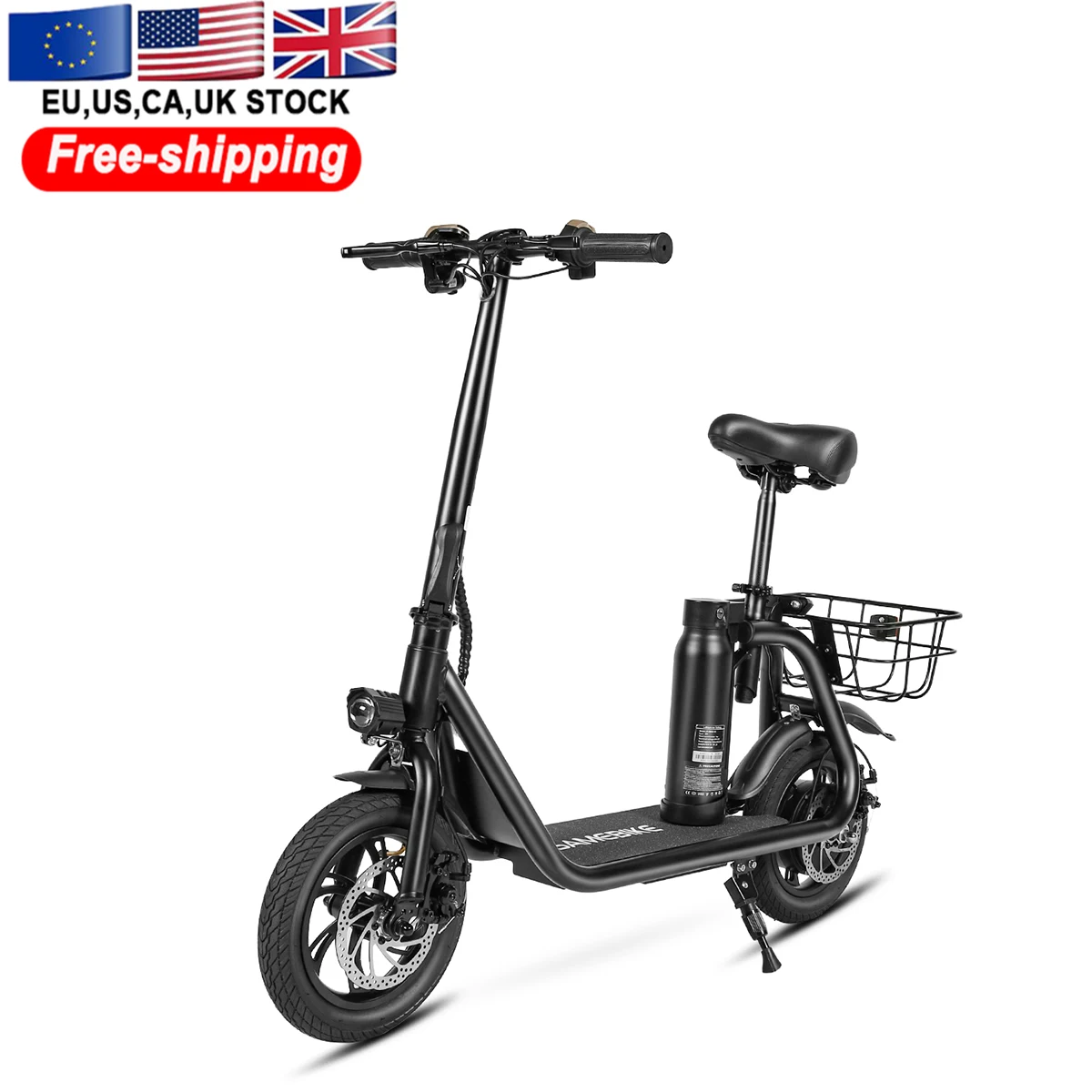 Mountain Biking In The Uk - UK schnelles Dropshipping SM-C01 12-Zoll-Doppelscheibenbremse 350