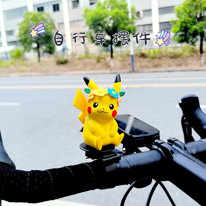 Mountain Biking In Japan - Anime Pokemon Johnny Schildkröte Nette Rotierende