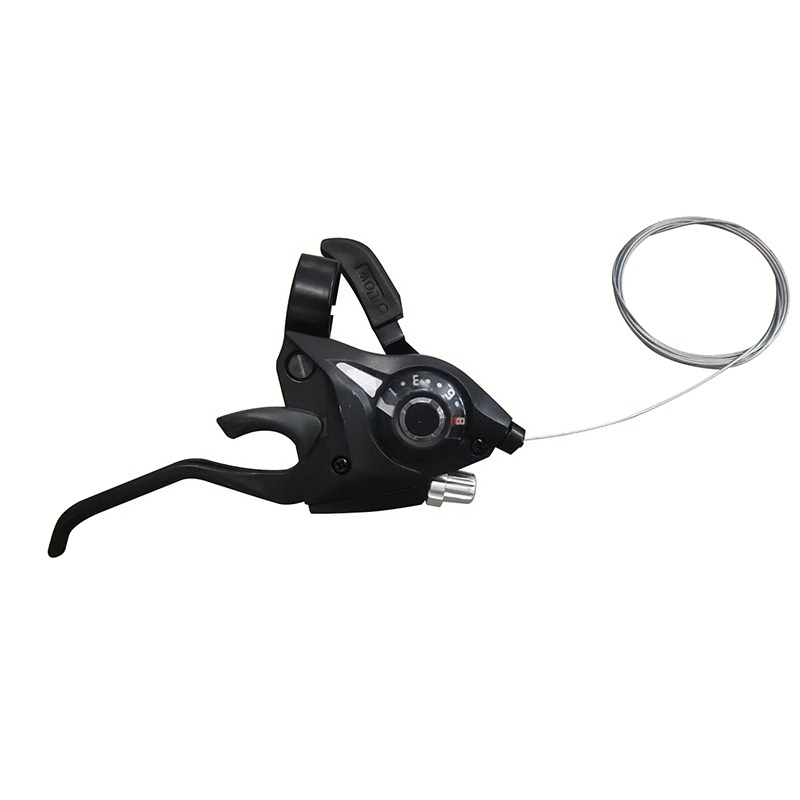 Für Shimano ST-EF51 GEAR Schal – Mountain Biking In The Uk Bewertung und Preis