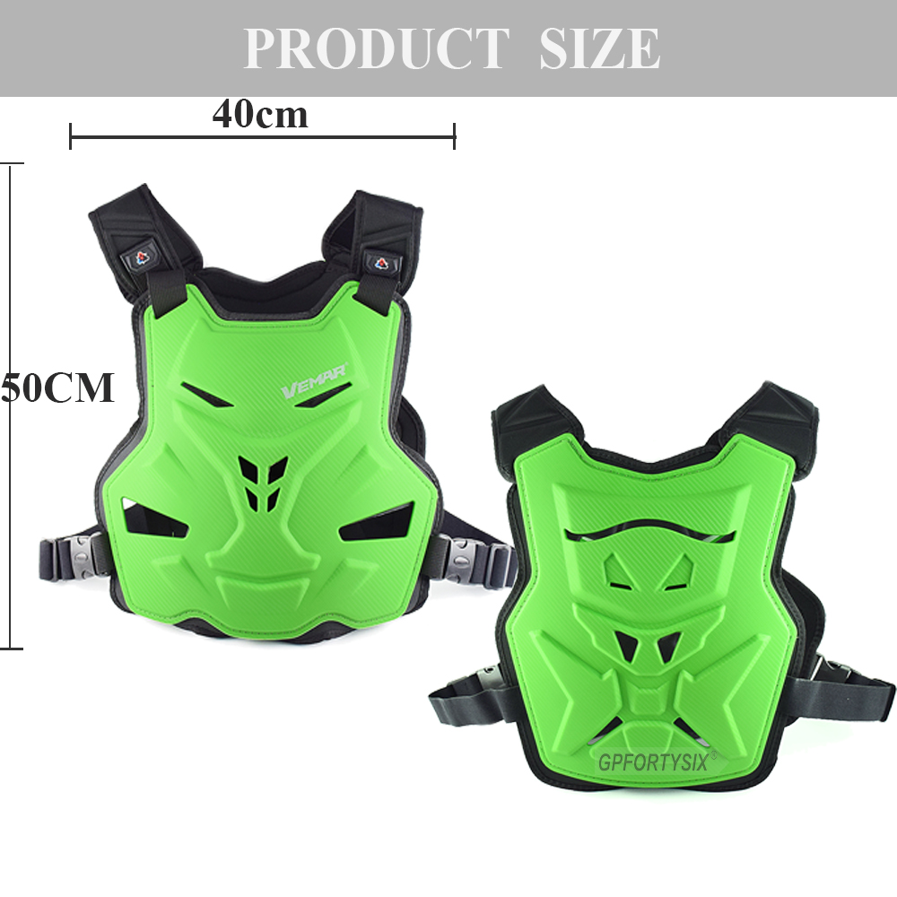 Vemar Erwachsenen Motorrad Rüs – Mountain Biking Chest Protector Bewertung und Preis