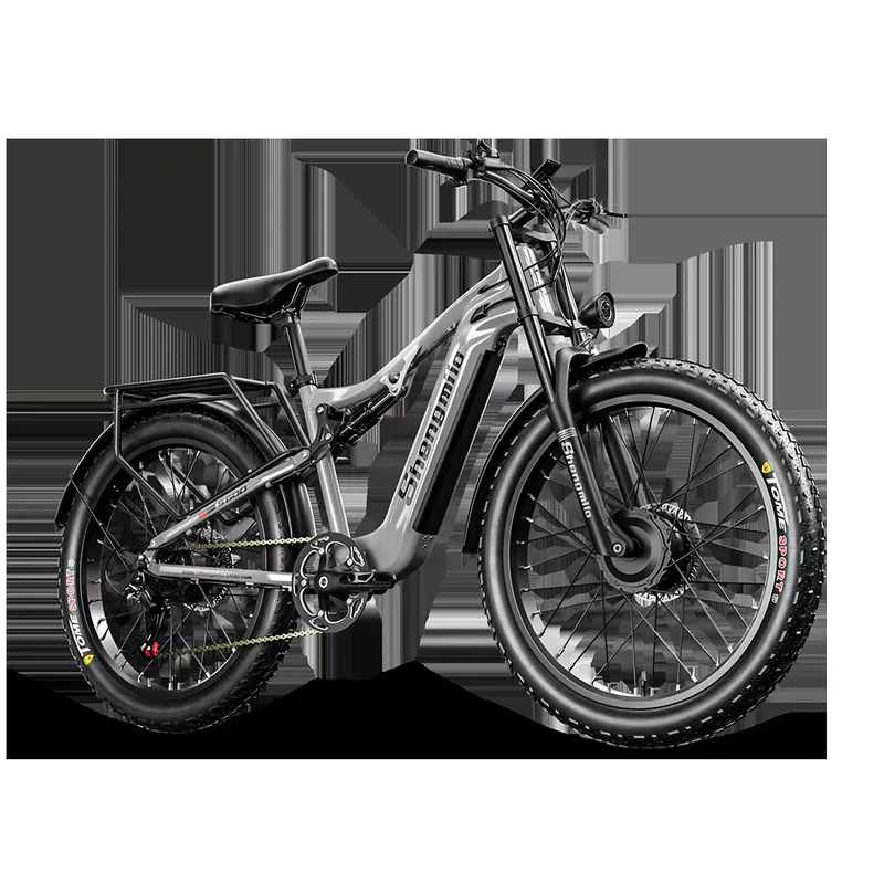 2026 Hot Shengmilo S600 E-Bike – Mountain Biking In The Uk Bewertung und Preis