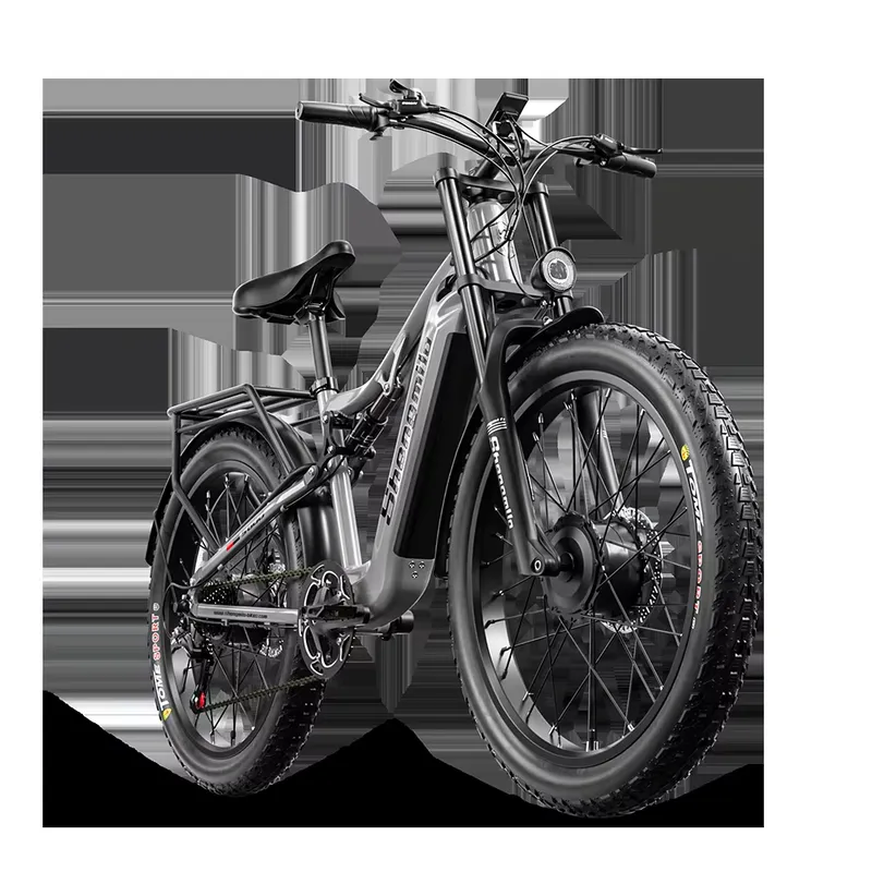 2026 Hot Shengmilo S600 E-Bike – Mountain Biking In The Uk Bewertung und Preis