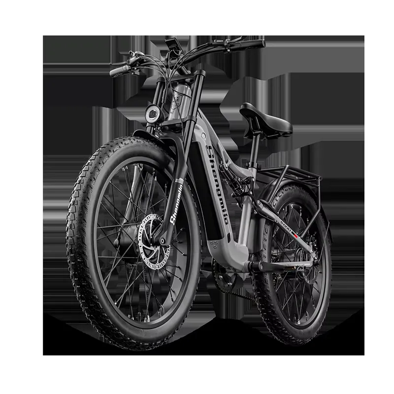 2026 Hot Shengmilo S600 E-Bike – Mountain Biking In The Uk Bewertung und Preis