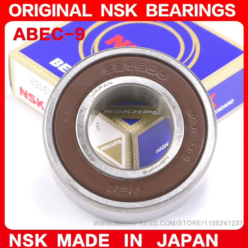 2 Stück Original Japan NSK Fah – Mountain Biking In Japan Bewertung und Preis