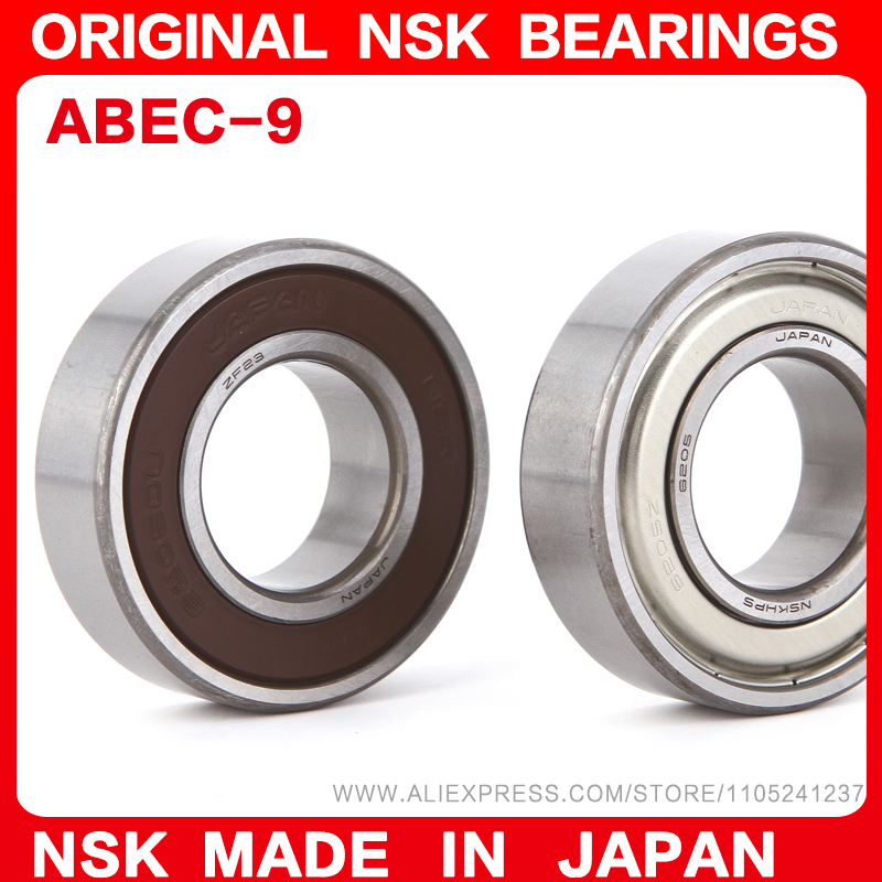 2 Stück Original Japan NSK Fah – Mountain Biking In Japan Bewertung und Preis