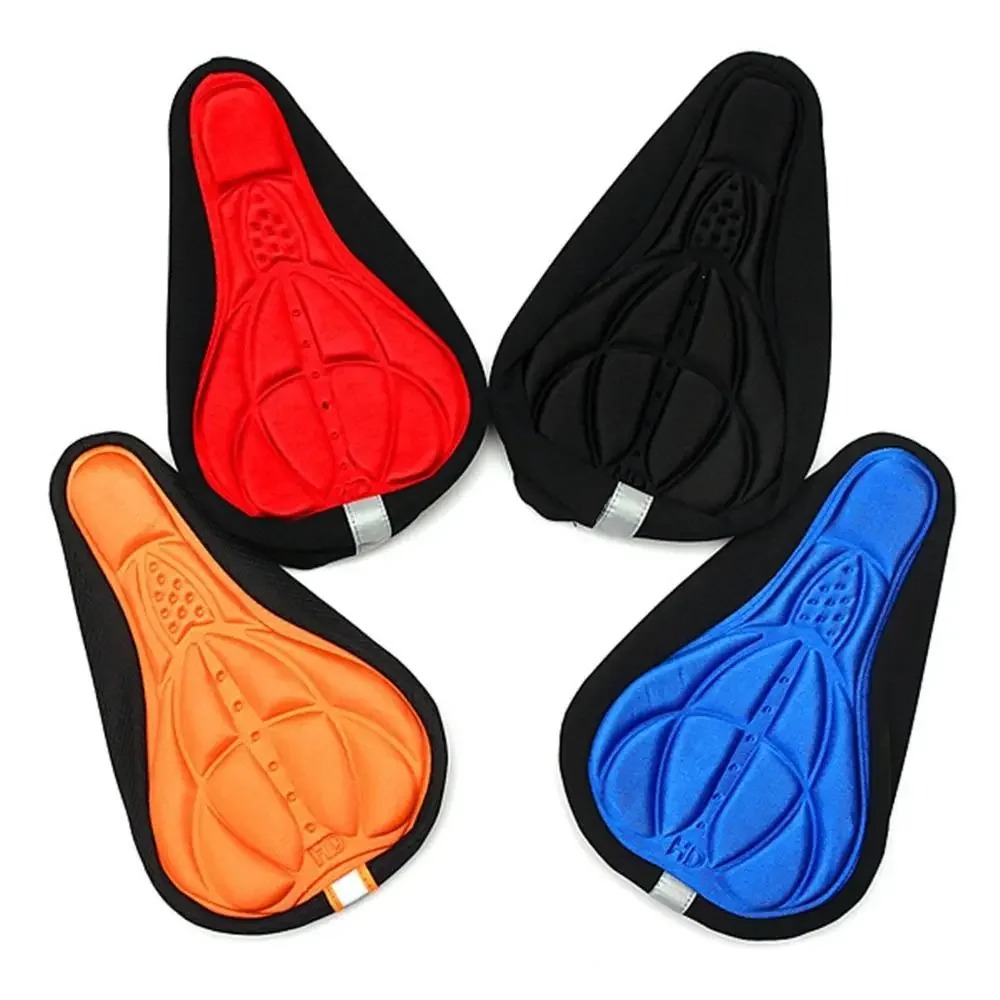 3D verdickter Fahrradsitzbezug – Mountain Biking Pads Bewertung und Preis