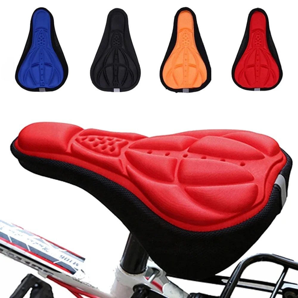 3D verdickter Fahrradsitzbezug – Mountain Biking Pads Bewertung und Preis