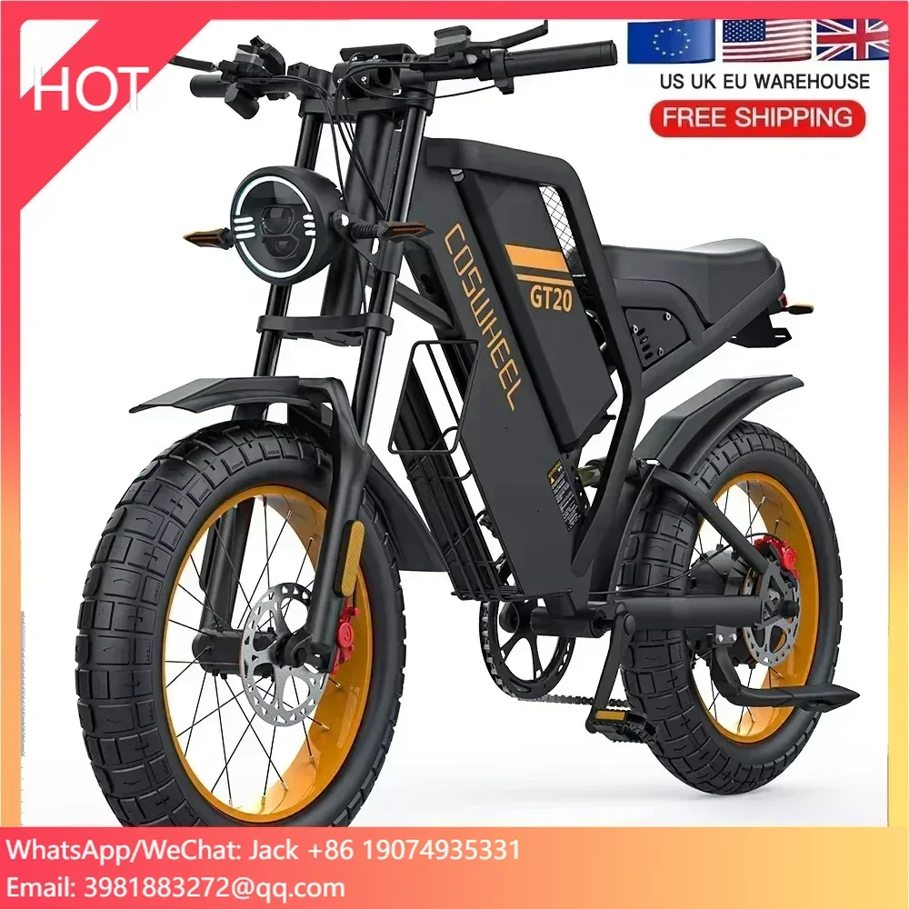 Coswheel GT20 Hochgeschwindigk – Mountain Biking In The Uk Bewertung und Preis