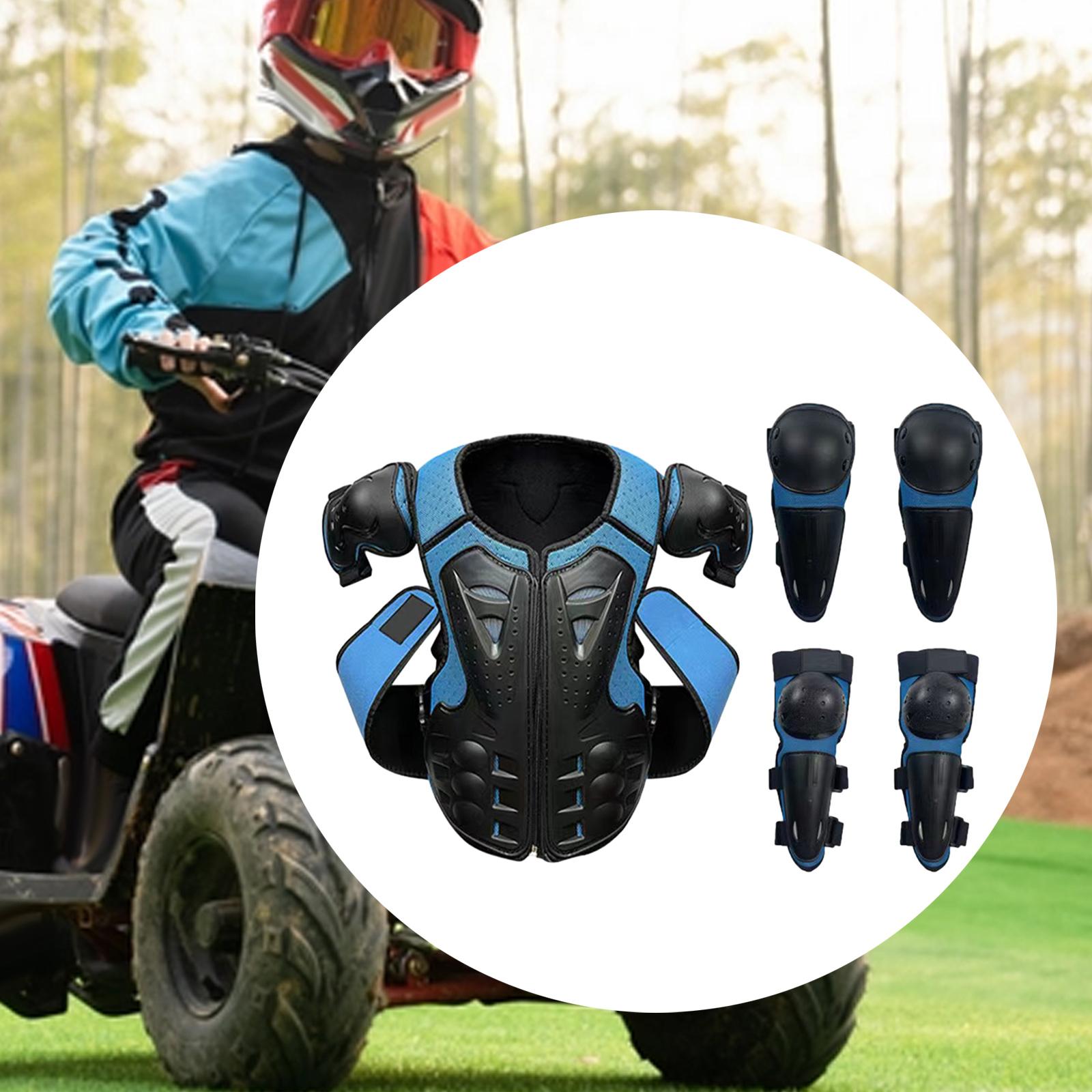 Kinder-Dirtbike-Ausrüstung, Br – Mountain Biking Chest Protector Bewertung und Preis