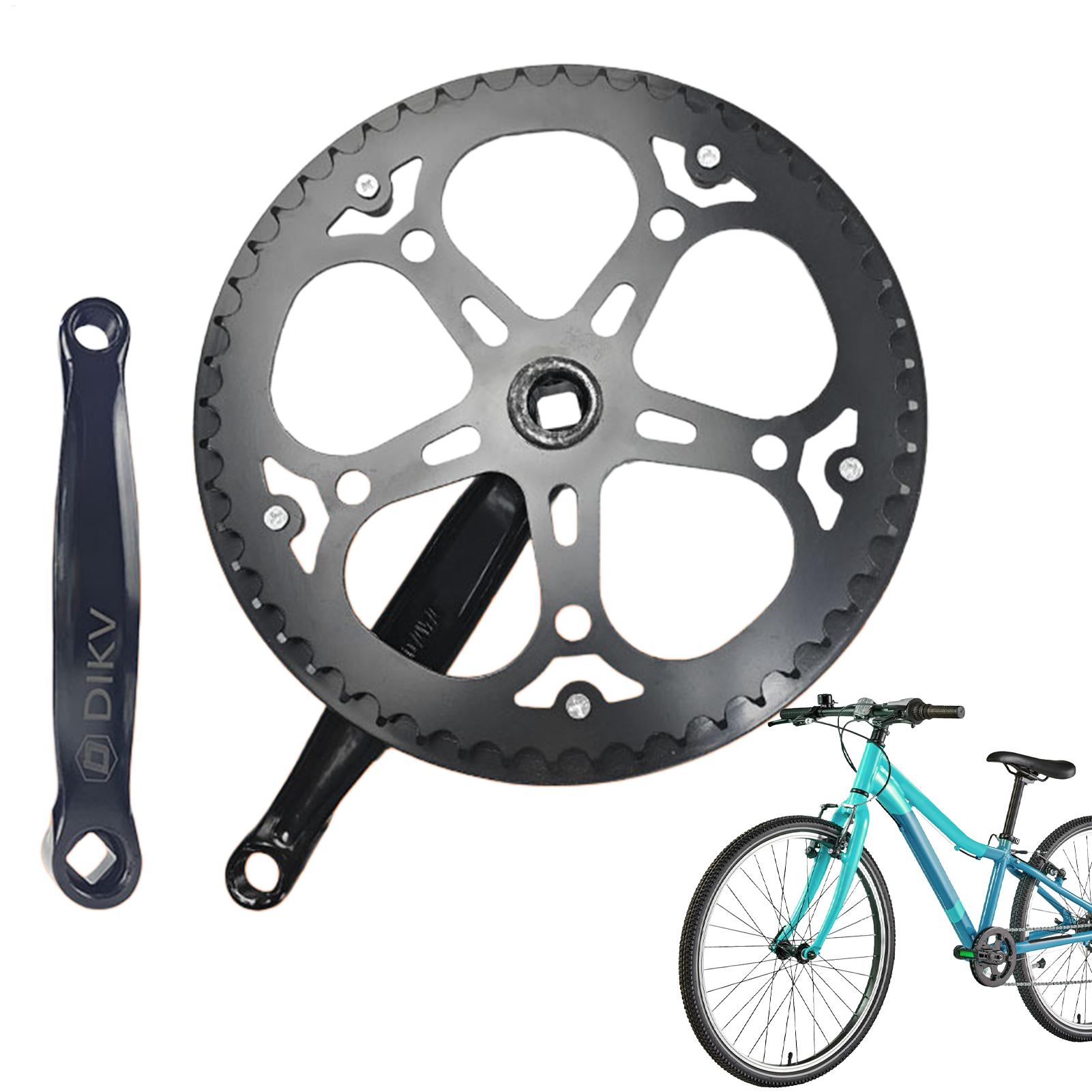Hinteres Kettenrad 40/48/52T,  – Mountain Biking For Beginners Bewertung und Preis