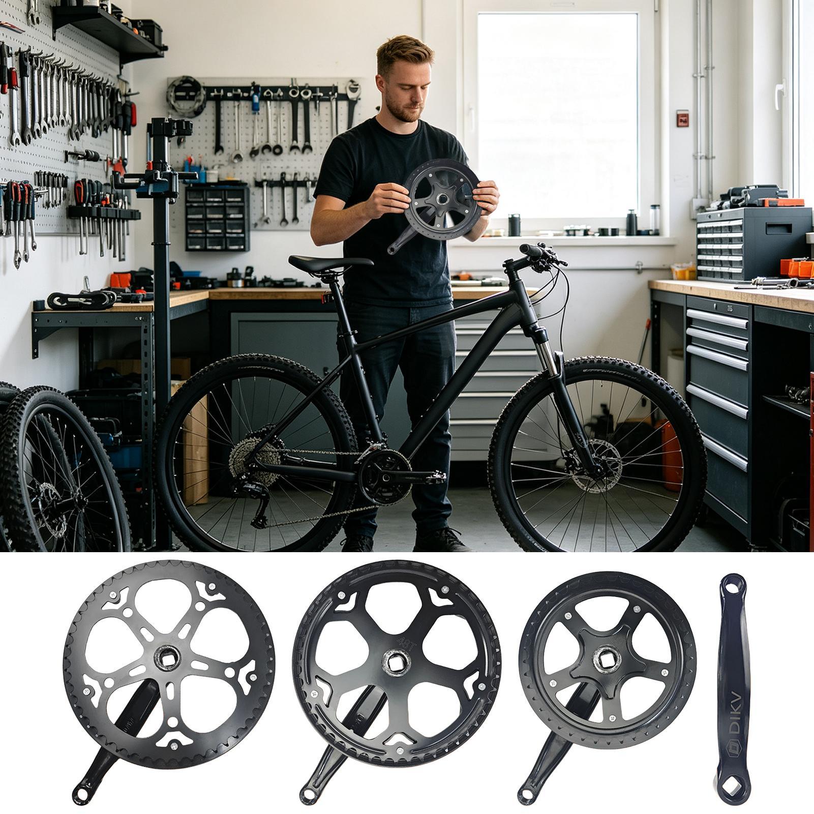 Hinteres Kettenrad 40/48/52T,  – Mountain Biking For Beginners Bewertung und Preis