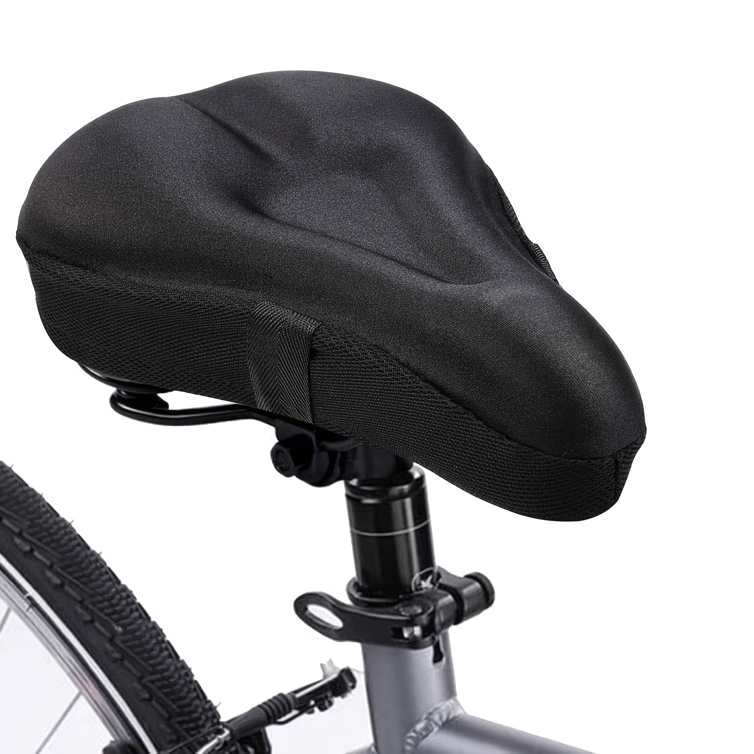 Fahrradsattel 3D Fahrradsitzbe – Mountain Biking Pads Bewertung und Preis