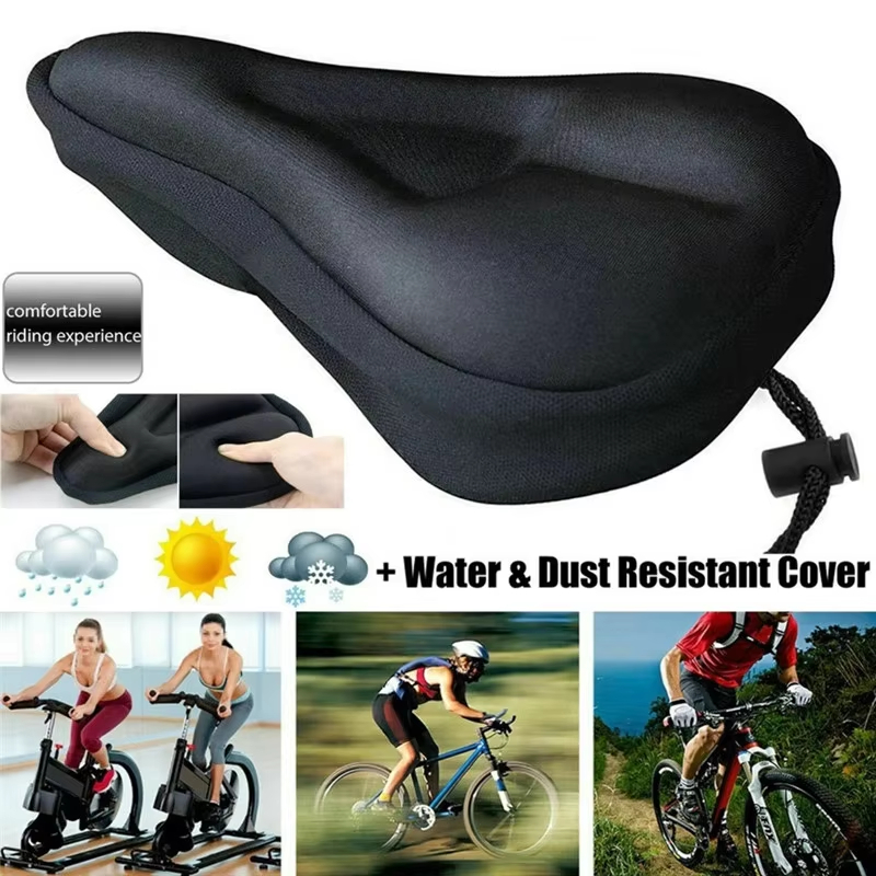 Fahrradsattel 3D Fahrradsitzbe – Mountain Biking Pads Bewertung und Preis