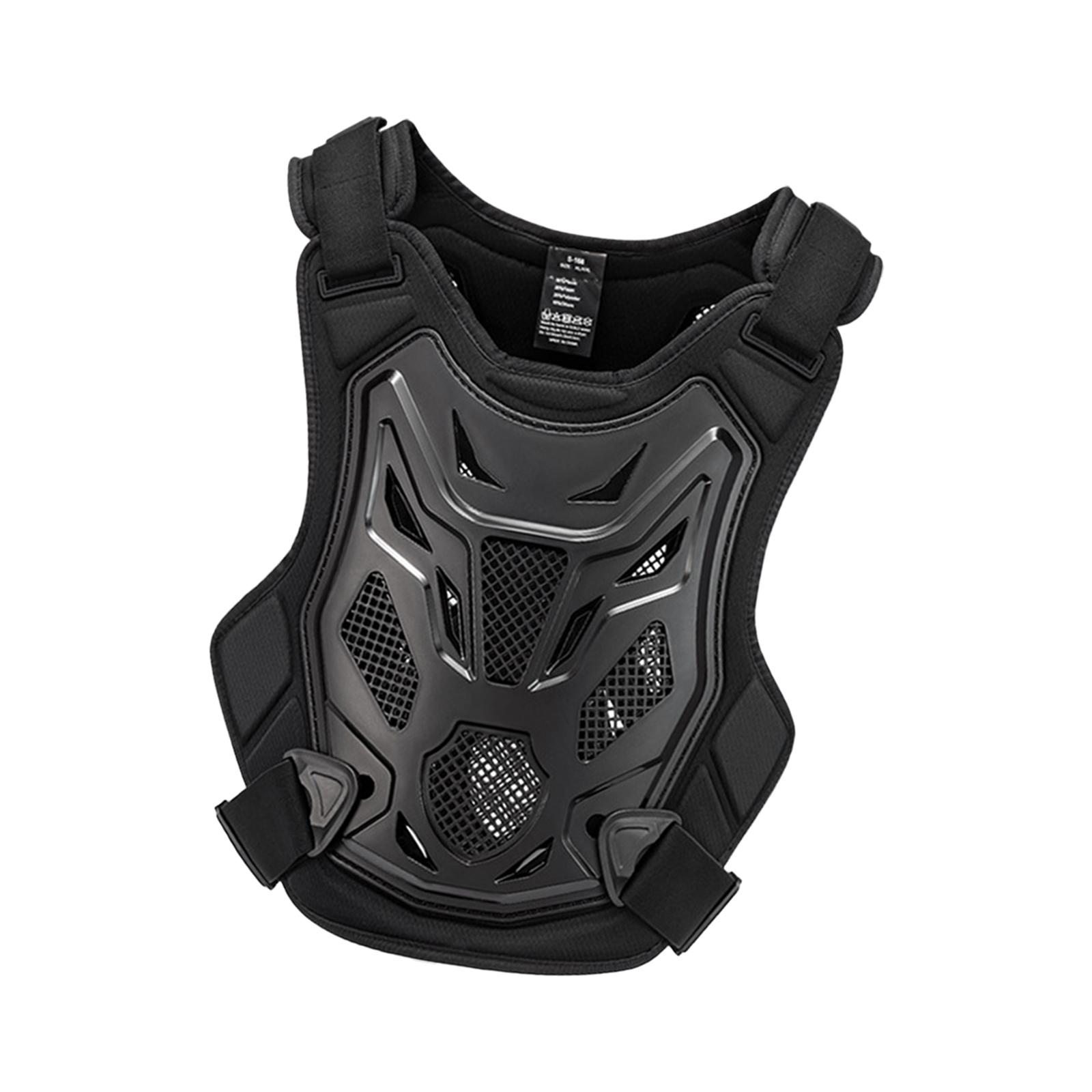 Motocross-Brustschutz, verstel – Mountain Biking Chest Protector Bewertung und Preis