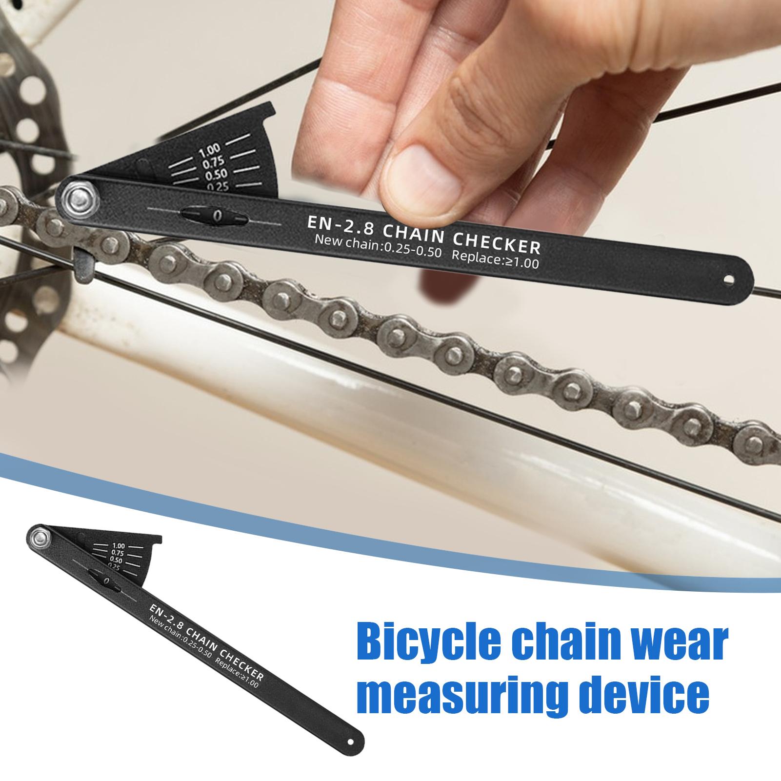 Fahrradkette Verschleißanzeige – Mountain Biking For Beginners Bewertung und Preis