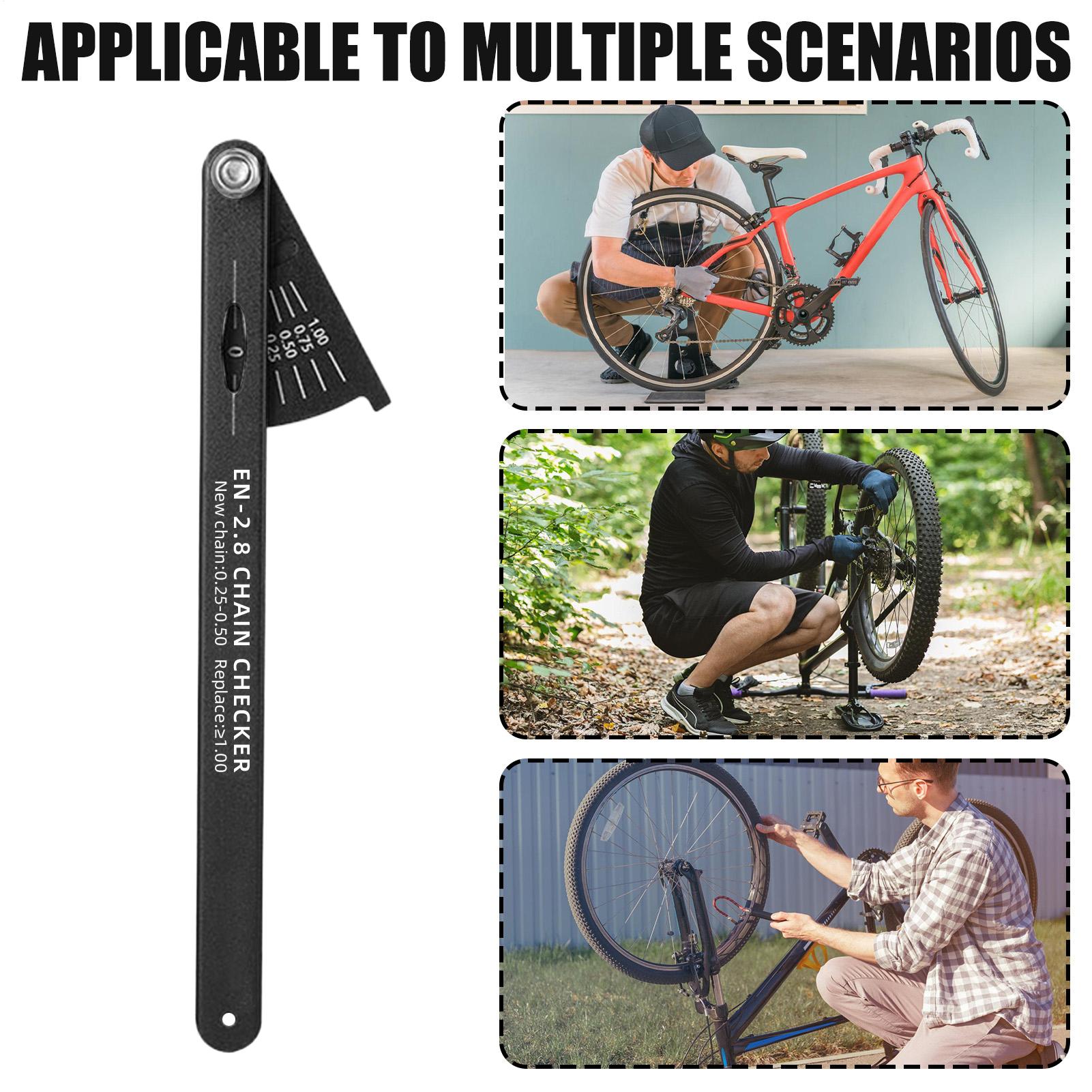 Fahrradkette Verschleißanzeige – Mountain Biking For Beginners Bewertung und Preis