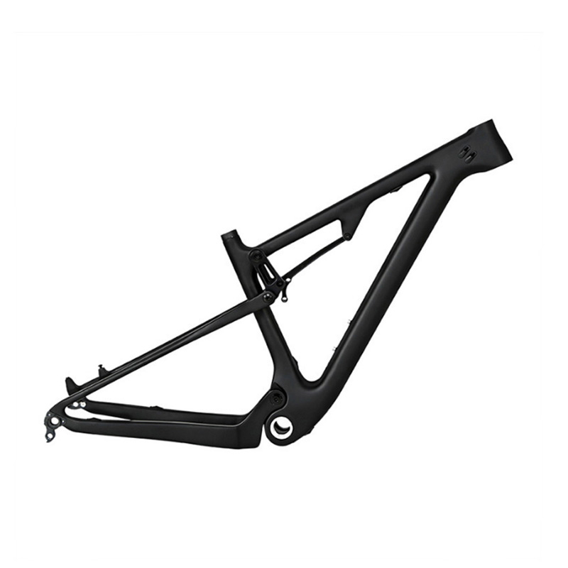 Carbon-Fahrradrahmen mit Weich – Mountain Biking In The Uk Bewertung und Preis
