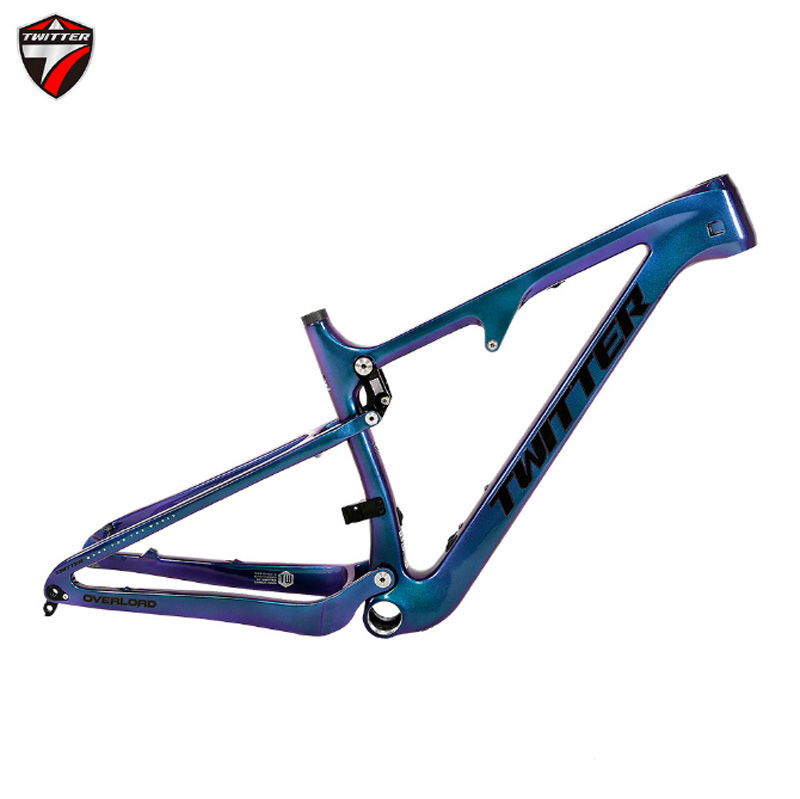 Carbon-Fahrradrahmen mit Weich – Mountain Biking In The Uk Bewertung und Preis