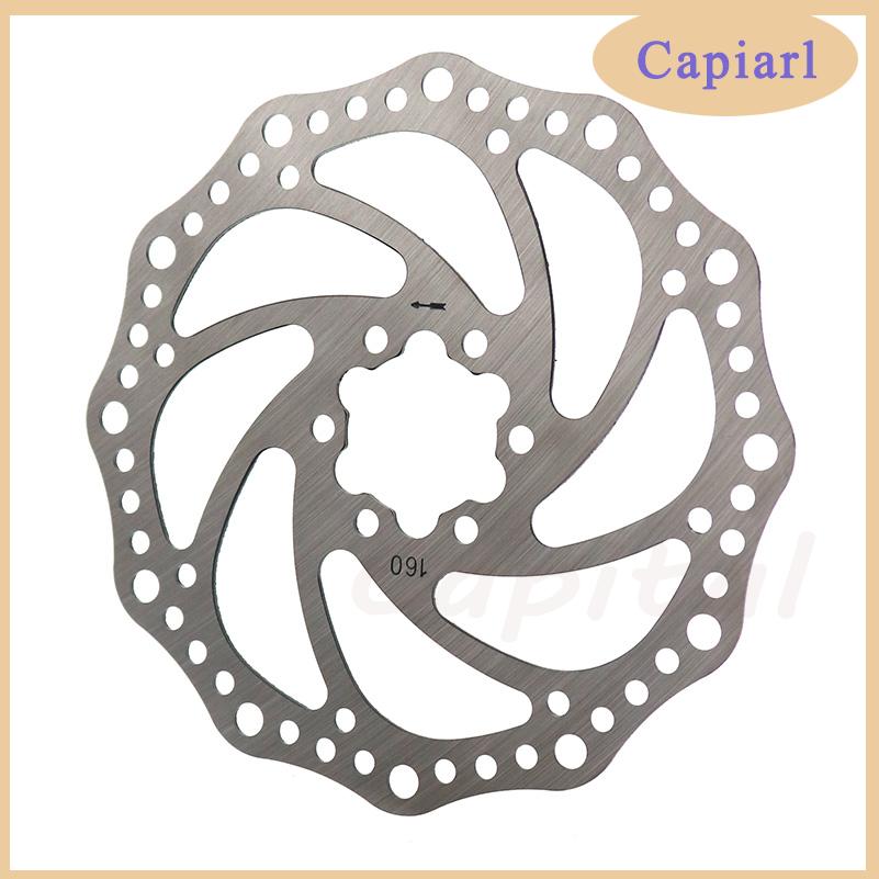 160 mm Mountainbike-Bremsschei – Mountain Biking Pads Bewertung und Preis
