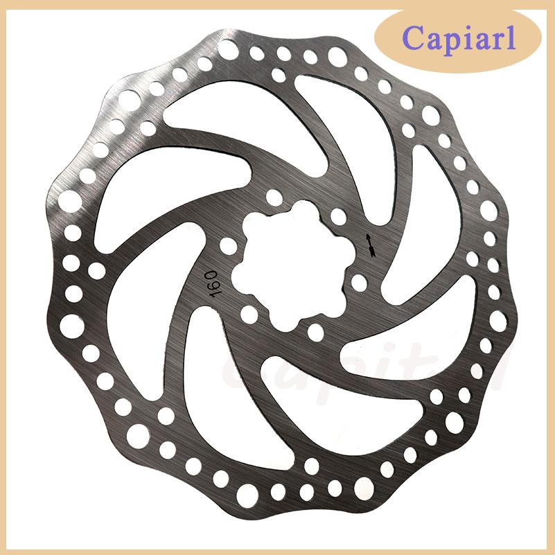 160 mm Mountainbike-Bremsschei – Mountain Biking Pads Bewertung und Preis