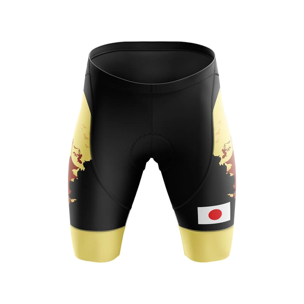 JAPAN Radtrikot-Set für Herren – Mountain Biking In Japan Bewertung und Preis