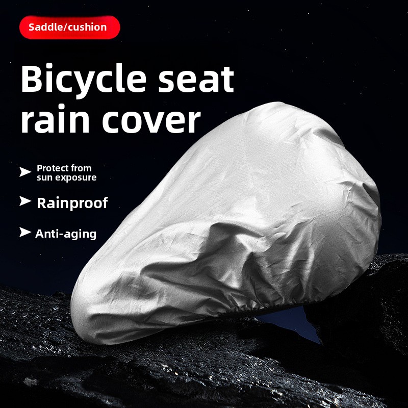 1 Stück Fahrradsattel-Regensch – Mountain Biking Pads Bewertung und Preis