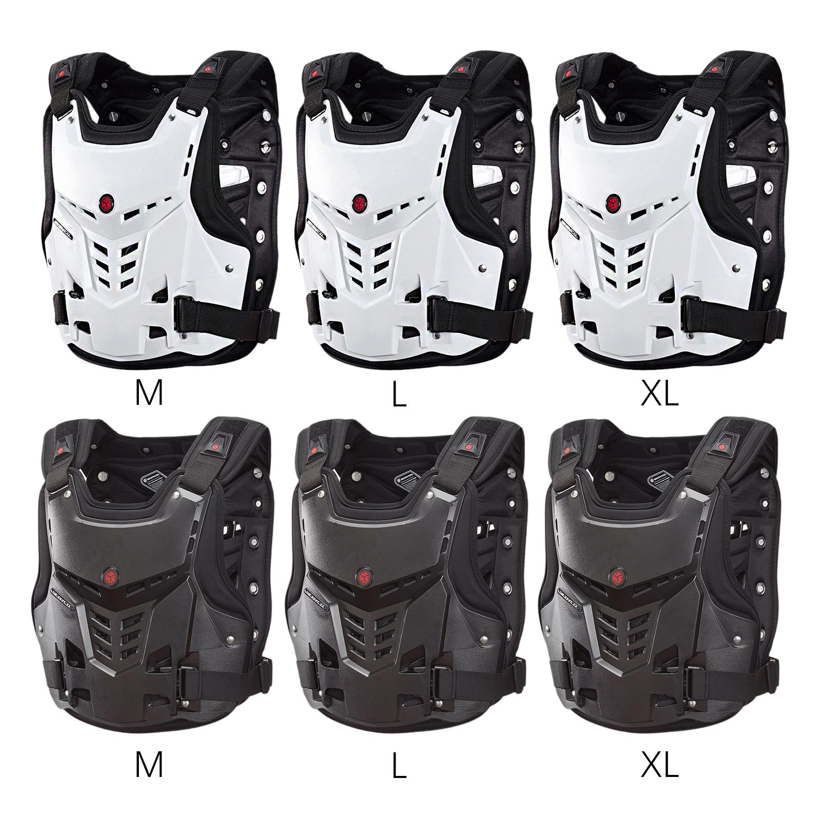 Brustschutz Motocross-Ausrüstu – Mountain Biking Chest Protector Bewertung und Preis