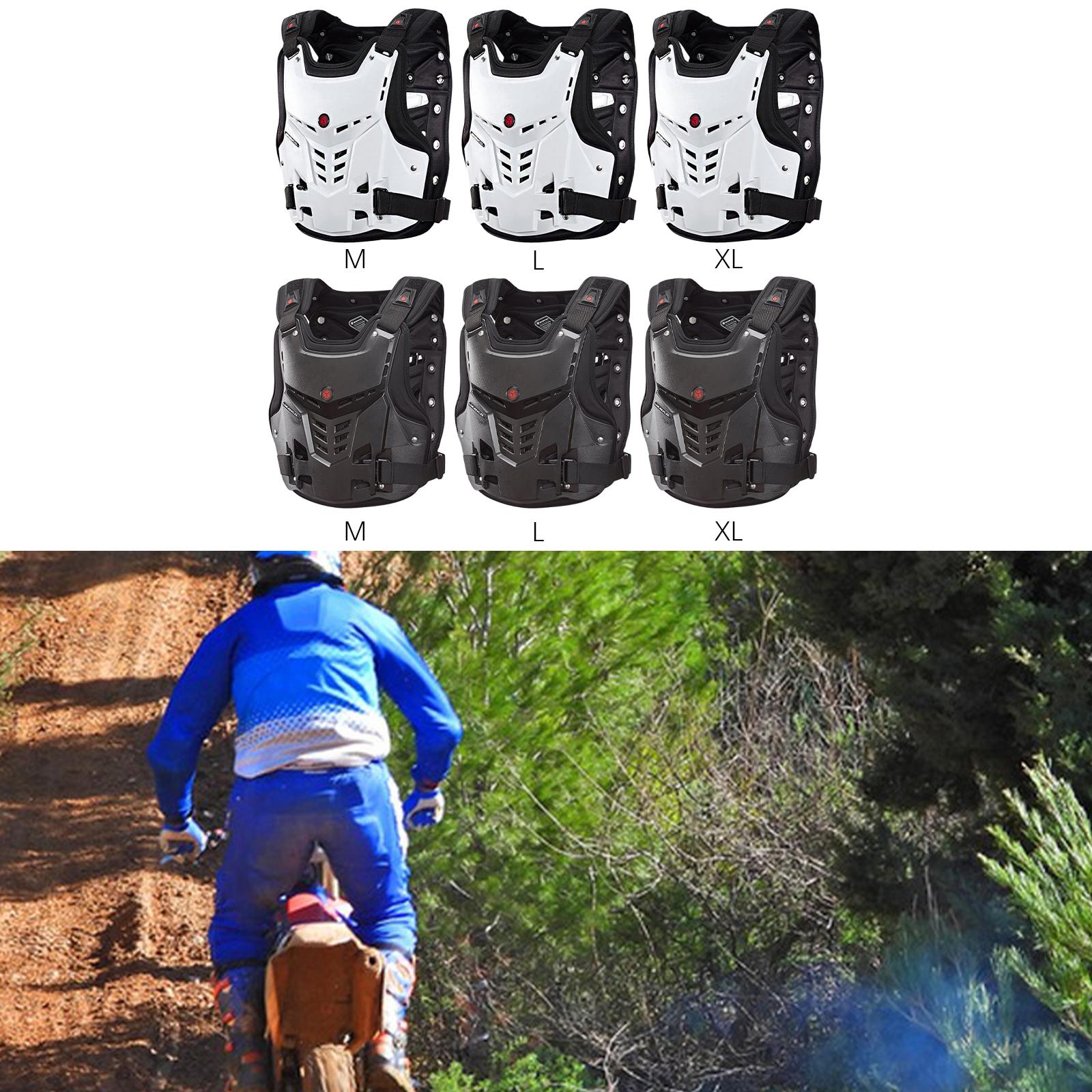 Brustschutz Motocross-Ausrüstu – Mountain Biking Chest Protector Bewertung und Preis